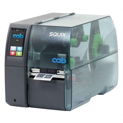 cab SQUIX 4M Barcode Label Printer