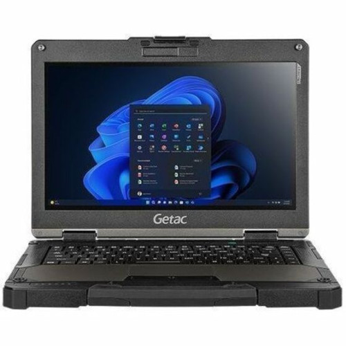 Getac BS3B24BABDVX Rugged Laptop