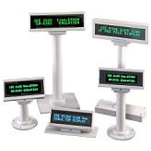 IEE Vacuum Flourescent Series Customer Display