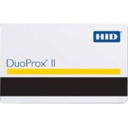 HID 1336LGGNV Plastic ID Card