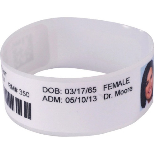 Zebra LaserBand Laser Wristbands