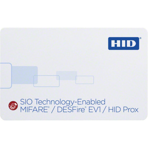 HID 3800CRGGMNM Access Control Cards
