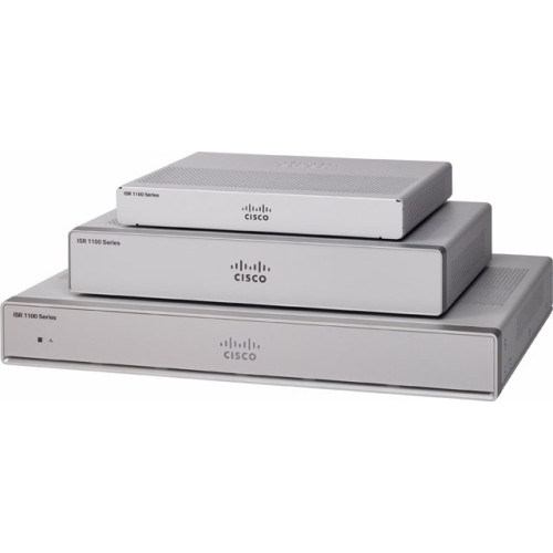 Cisco 1000 Series Wireless Router