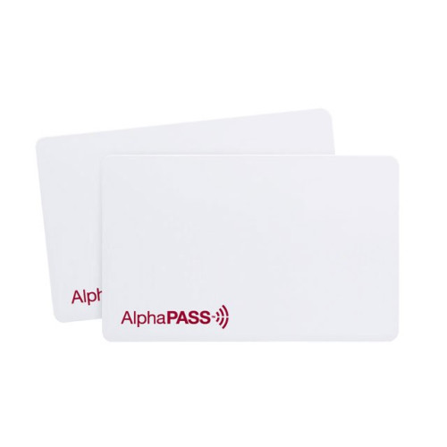AlphaCard Alphapass