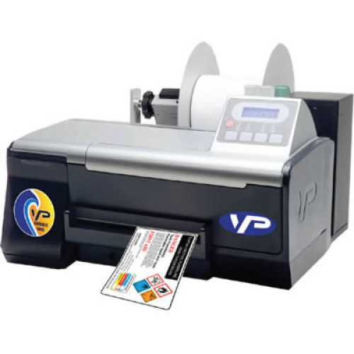 VIPColor VP495 Color Label Printer