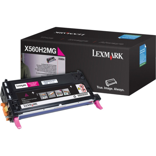 Lexmark X560H2MG Toner