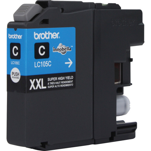 Brother LC105C InkJet Cartridge