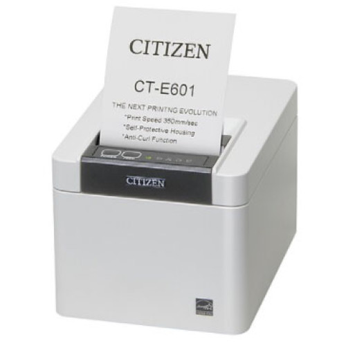 Citizen CT-E601 Barcode Label Printer