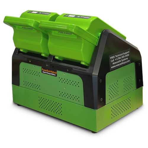 Newcastle Systems PWD2C-H-TSW Docks and Cradles