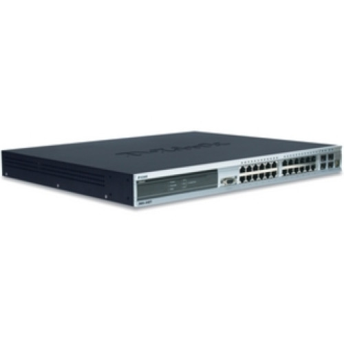 D-Link xStack DGS-3400 Series Data Networking