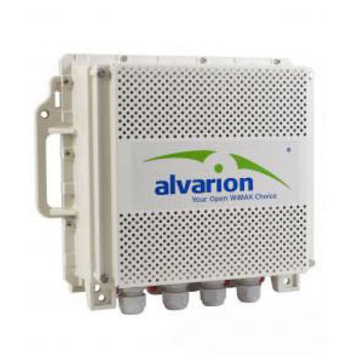 Alvarion BreezeMAX Data Networking