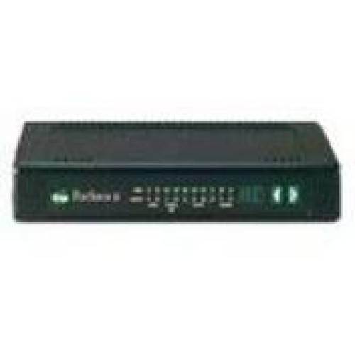 Digi PortServer TS 8-16 Data Networking