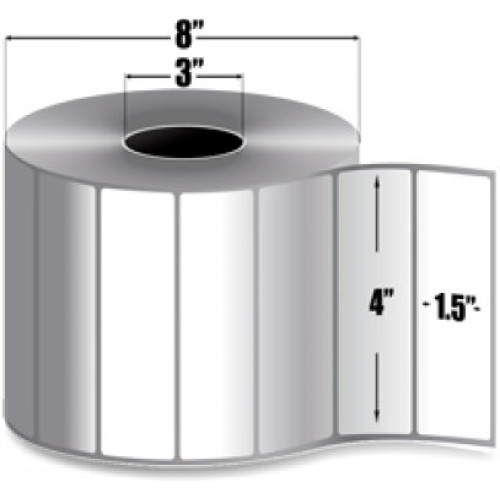 AirTrack® Premier Barcode Label