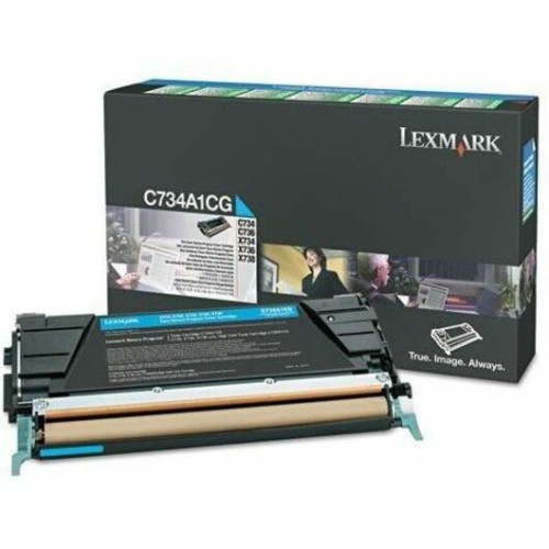 Lexmark X746A1CG Toner