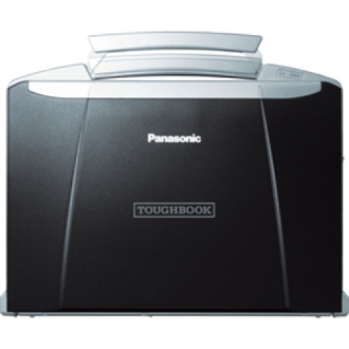 Panasonic Toughbook F9 Rugged Laptop