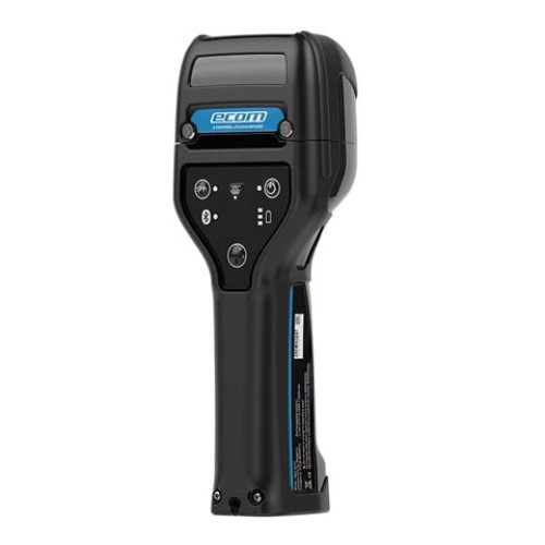 ecom instruments IDENT-Ex 01 ZN Barcode Scanner