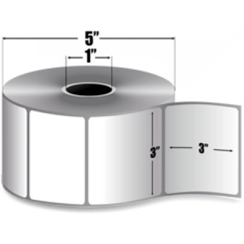 AirTrack® Performance Barcode Label