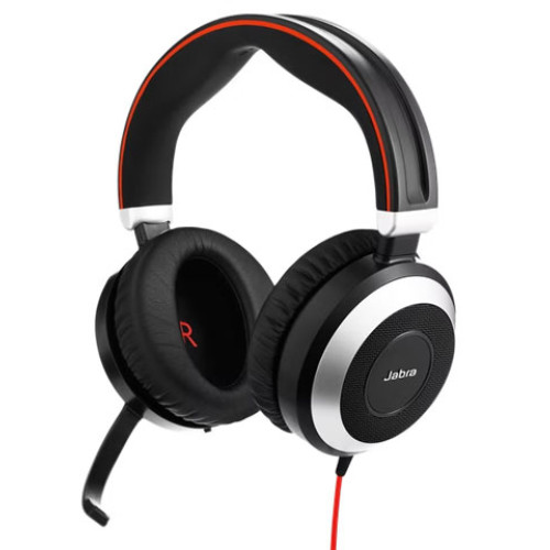 Jabra Evolve 80 Headset