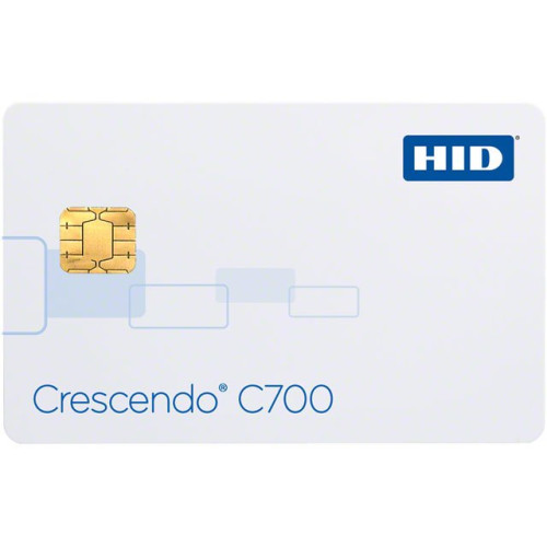 HID Crescendo C2300 Access Control Cards