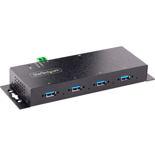 StarTech 5G4AINDNP-USB-A-HUB Cables, Connectors, and Adapters