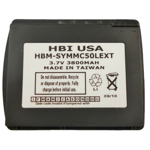 Harvard Battery HBM-SYMMC50LEXT Battery