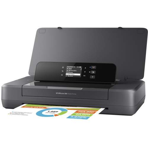 HP OfficeJet 200 Line Printer