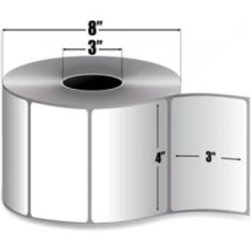 AirTrack® Performance Barcode Label