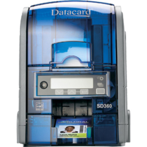 Datacard SD360 ID Card Printer