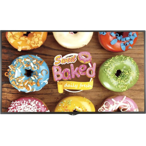 LG 49UH5E-B Digital Signage Display