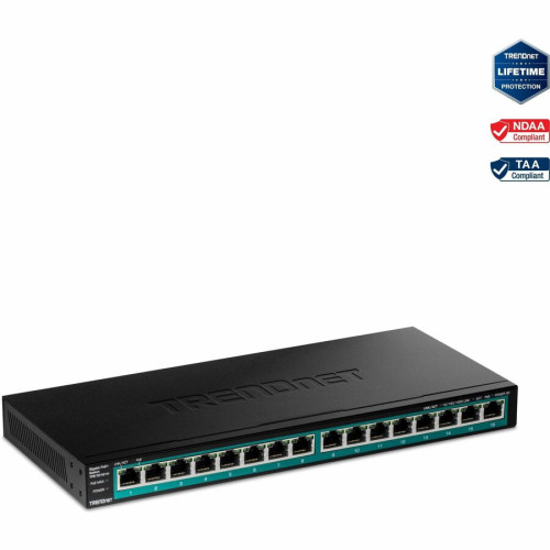 TRENDnet TPE-TG161H Wireless Switch