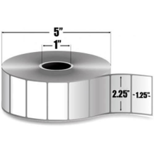 AirTrack® Performance Barcode Label
