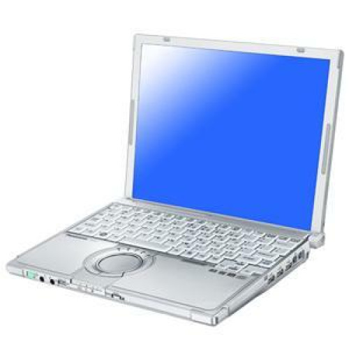 Panasonic Toughbook W8 Rugged Laptop