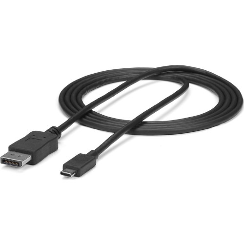 StarTech CDP2DPMM6B Cables, Connectors, and Adapters