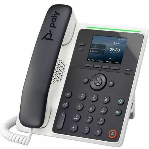 Poly 2200-86980-001 Desk Phone