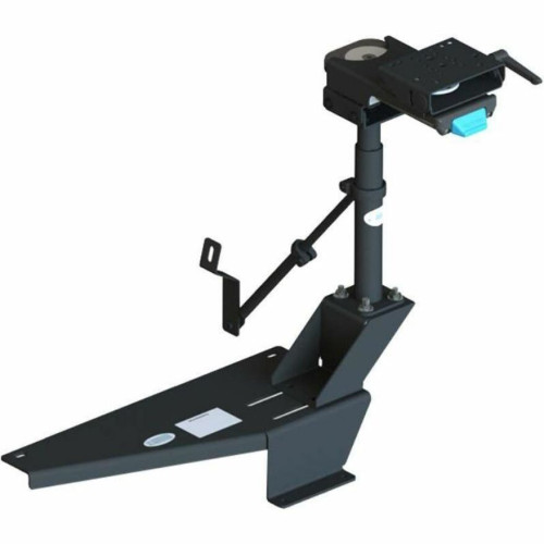 Gamber-Johnson Vehicle Specific Pedestal Mounting Packages Mounting Hardware and Stands
