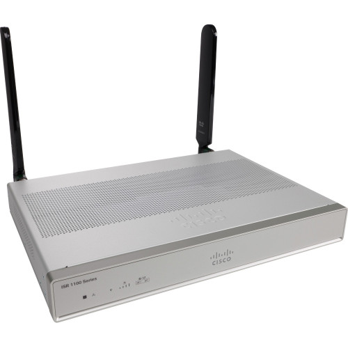 Cisco C1111-8PLTEEA Wireless Router