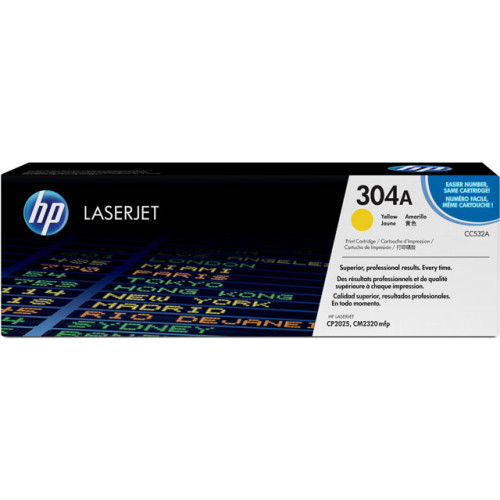 HP Toner Toner