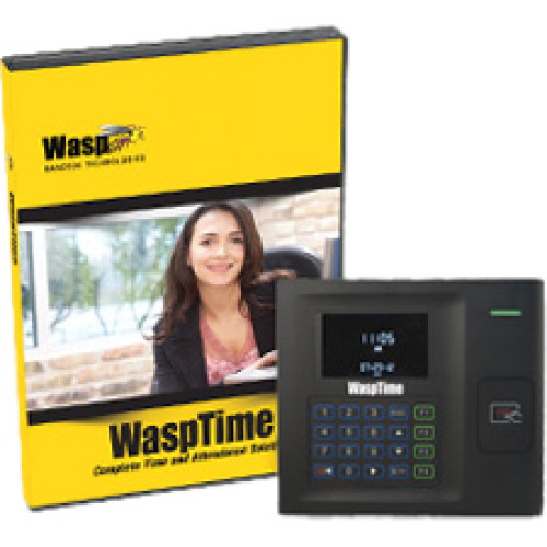 Wasp WaspTime Software