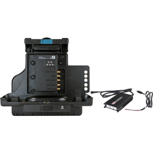 Gamber-Johnson Zebra L10 Docks and Cradles