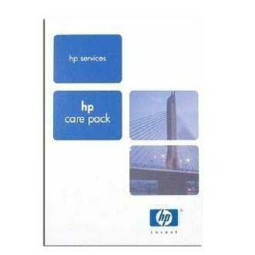 HP U7899E Service Contract