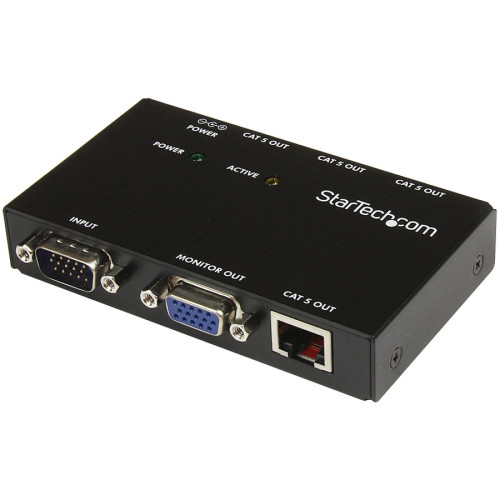 StarTech ST1214T Cables, Connectors, and Adapters