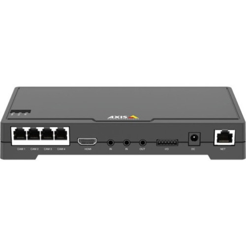 Axis FA54 CCTV Camera System
