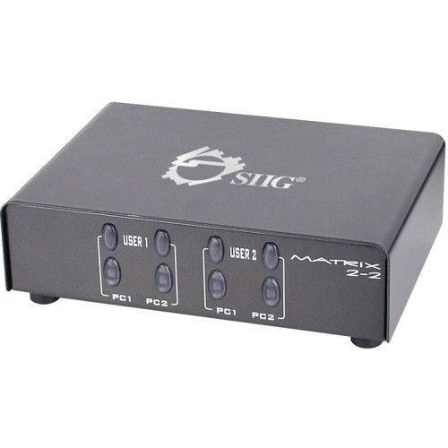 SIIG CE-VG0K11-S1 Products