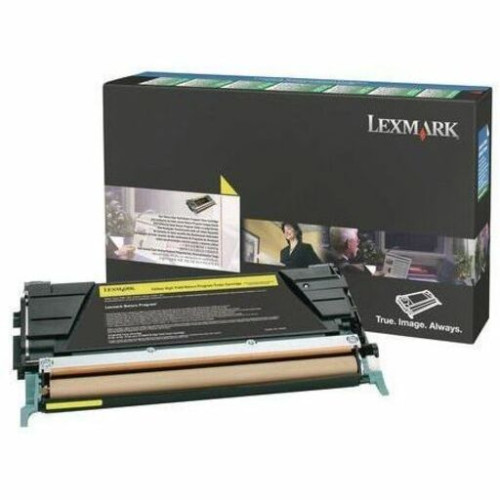 Lexmark X746A4YG Toner