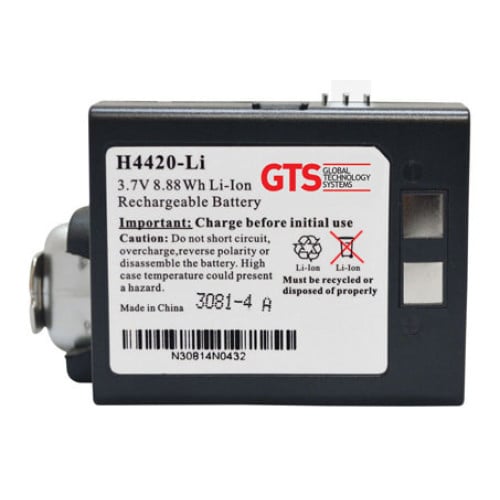 Global Technology Systems Datalogic-PSC Replacement Batteries Battery