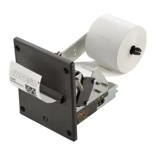 Custom America TG02H Ticket Printer