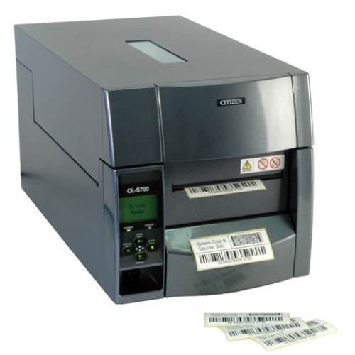 Citizen CL-S703 Barcode Label Printer