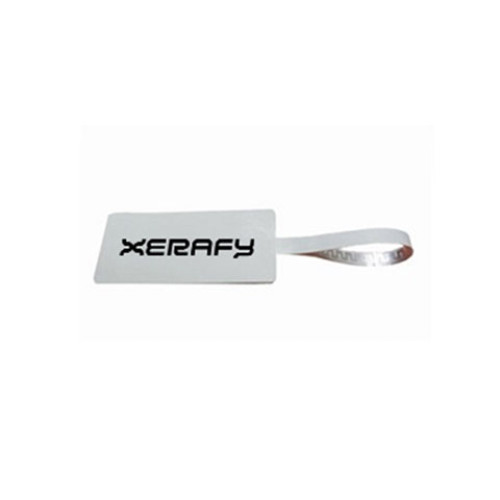 Xerafy METAL SKIN Titanium 25 Lasso RFID Tag