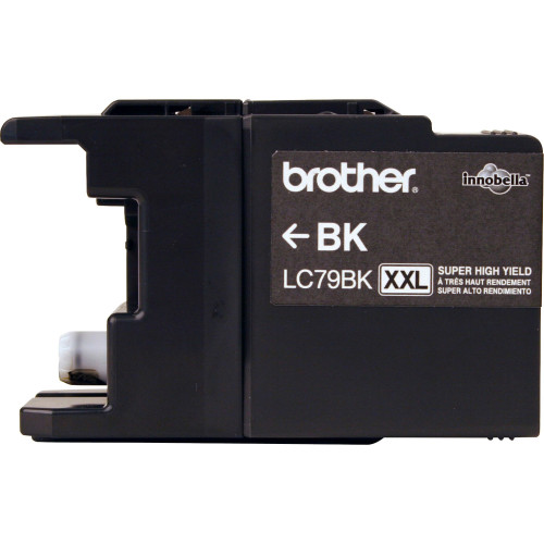 Brother LC79BK InkJet Cartridge