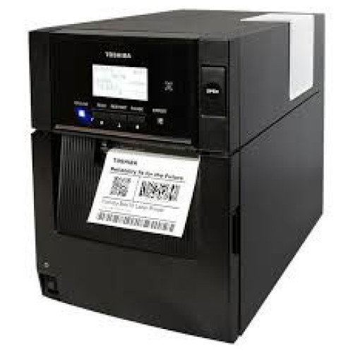 Toshiba BA400 Series Barcode Label Printer
